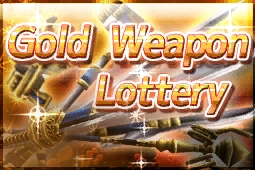 Gold Weapon Lottery