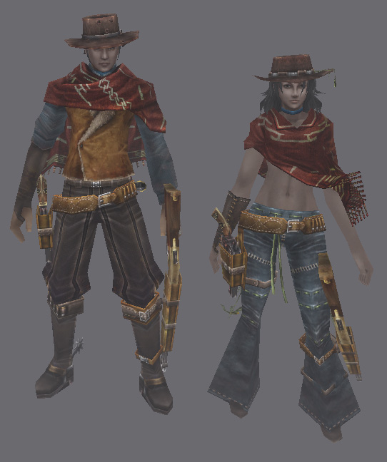 ウエスタン（春）セット