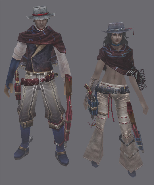 ウエスタン（夜）セット