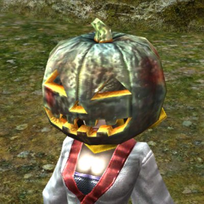 Pumpkin Head(B)