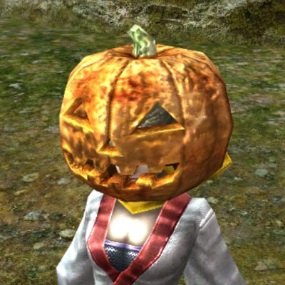 Pumpkin Head(A)
