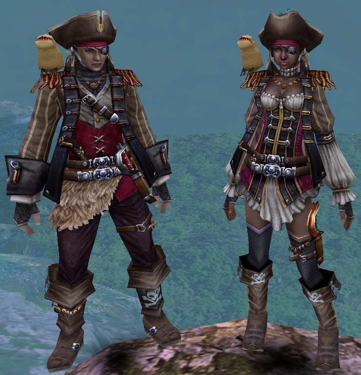 Pirate Set(C)