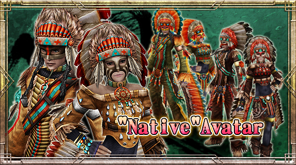 The "Native Lottery" is back! Rates for the full set have been boosted x3!