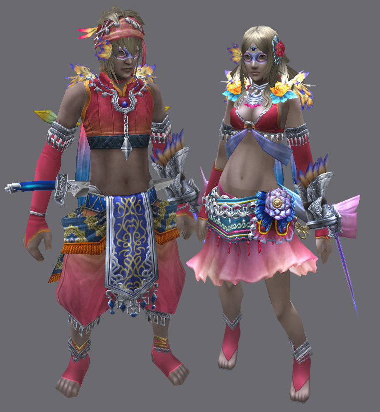踊り子（朝）セット