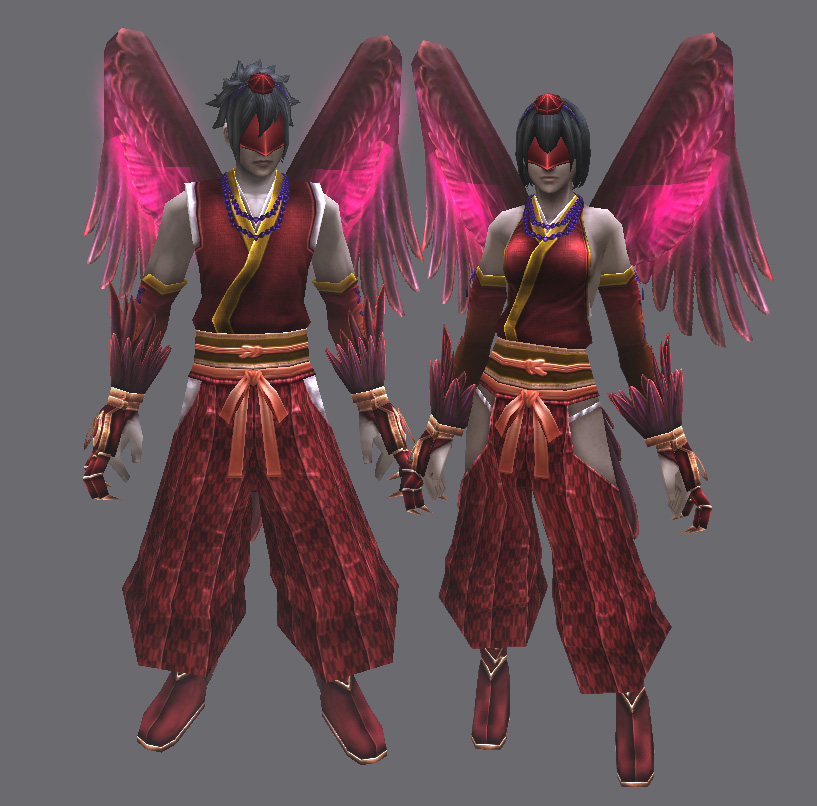 鴉天狗（夏）セット