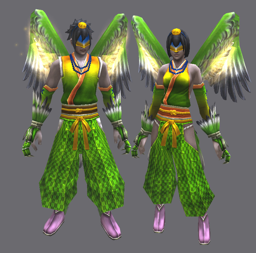 鴉天狗（冬）セット