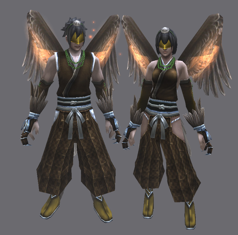 鴉天狗（朝）セット