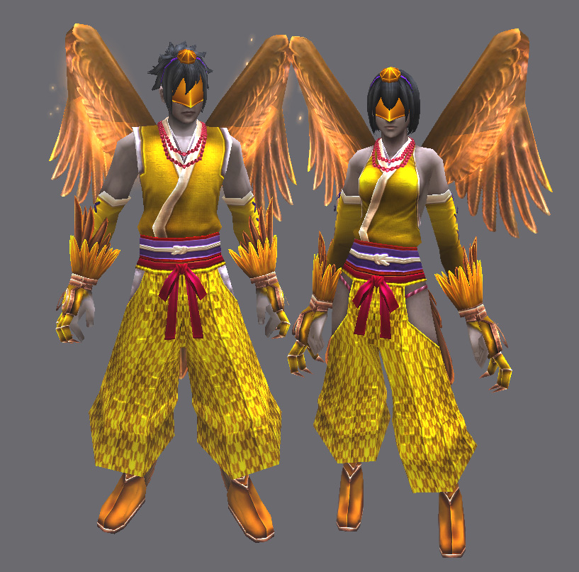 鴉天狗（曙）セット