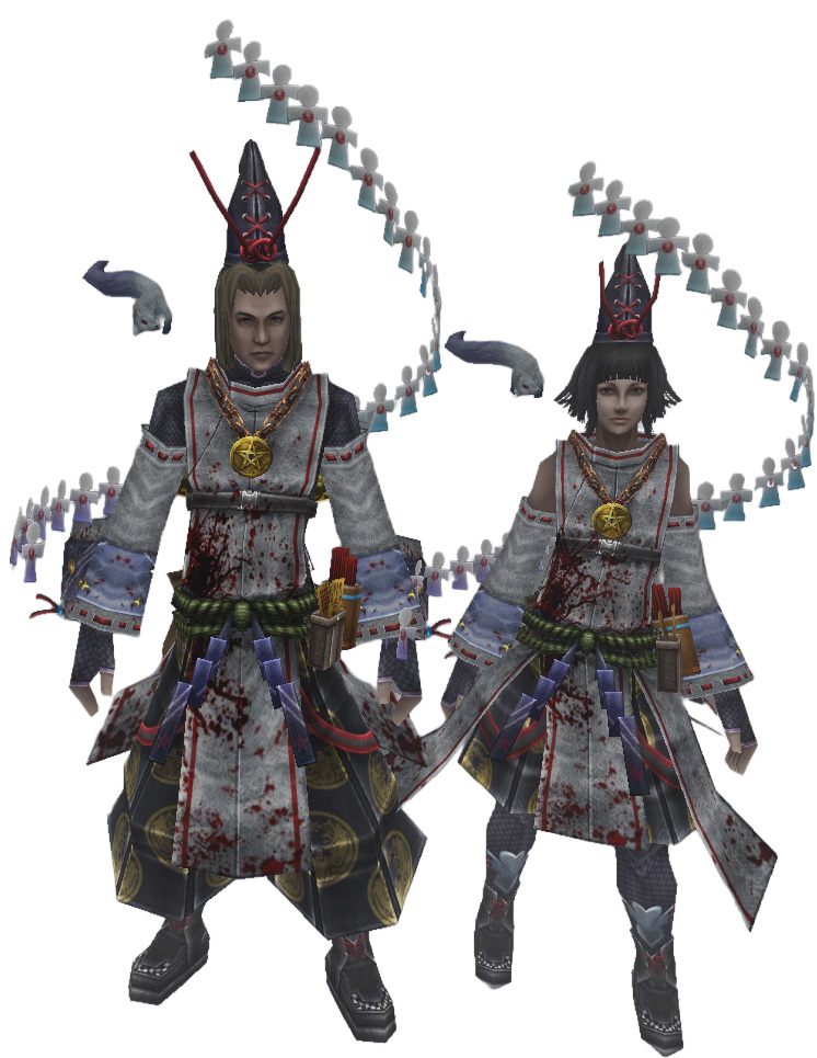 陰陽師(春)セット