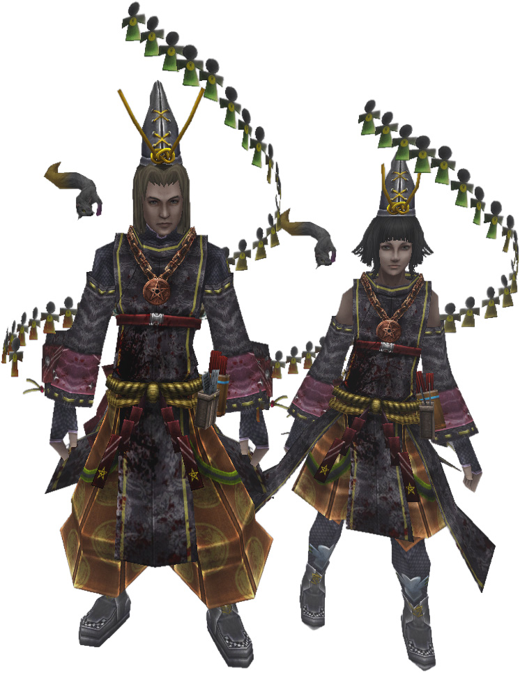 陰陽師(夏)セット